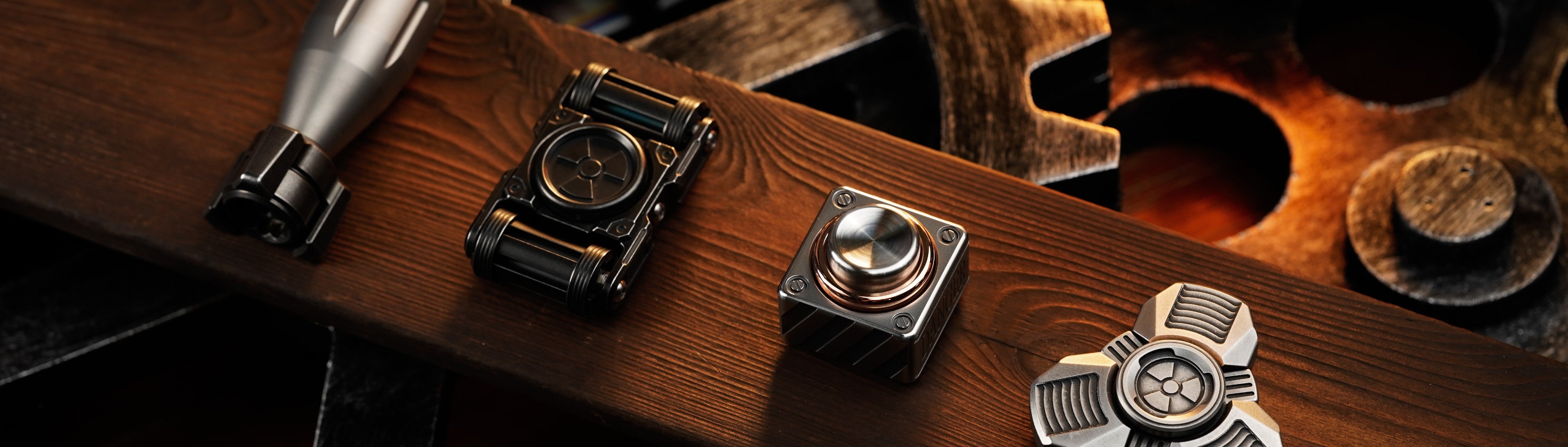 Fidget Spinner - Meta EDC