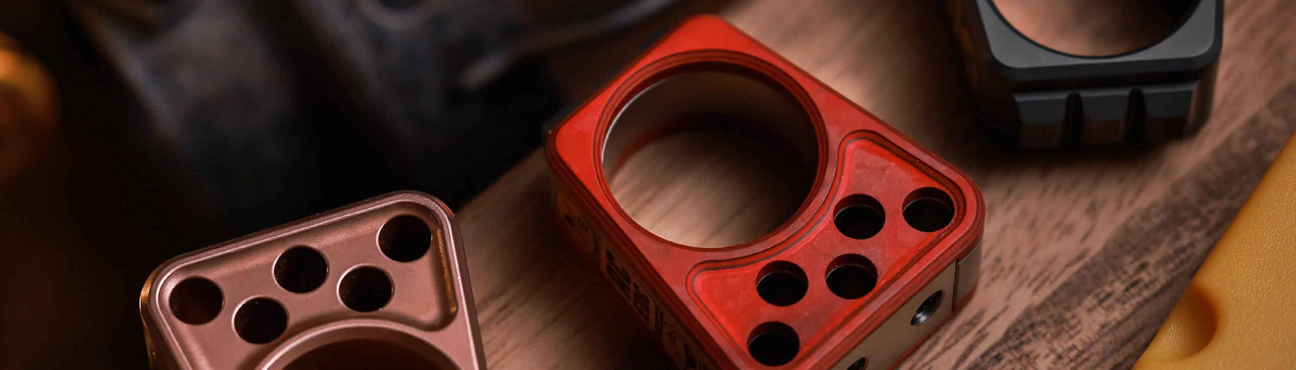 Knuckleduster - Meta EDC
