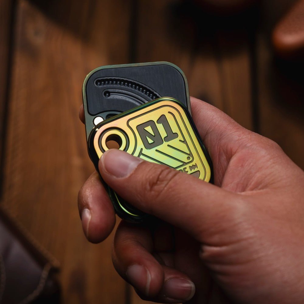 01EDC CD PLAYER CUBE - MetaEDC