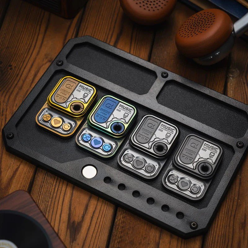 01EDC CD PLAYER CUBE - MetaEDC