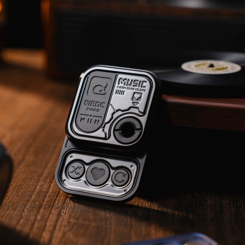 01EDC CD PLAYER CUBE - MetaEDC