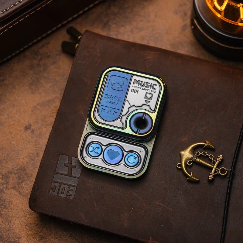 01EDC CD PLAYER CUBE - MetaEDC