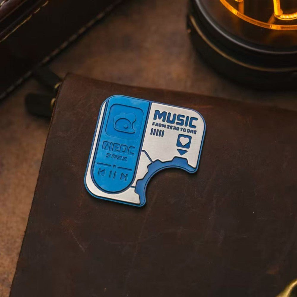 01EDC CD PLAYER CUBE - MetaEDC