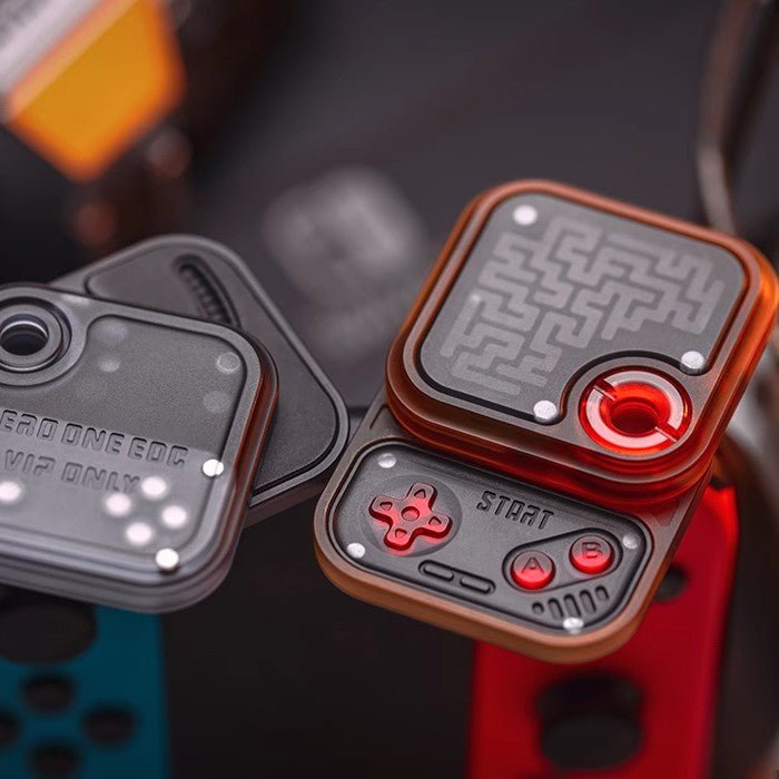 01EDC GAME CUBE Slider - MetaEDC