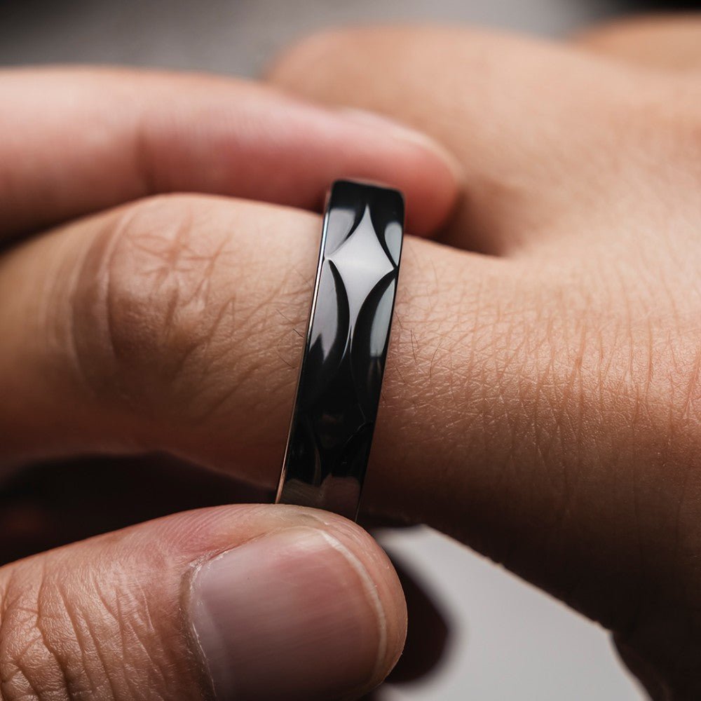 01EDC Star Ring - MetaEDC