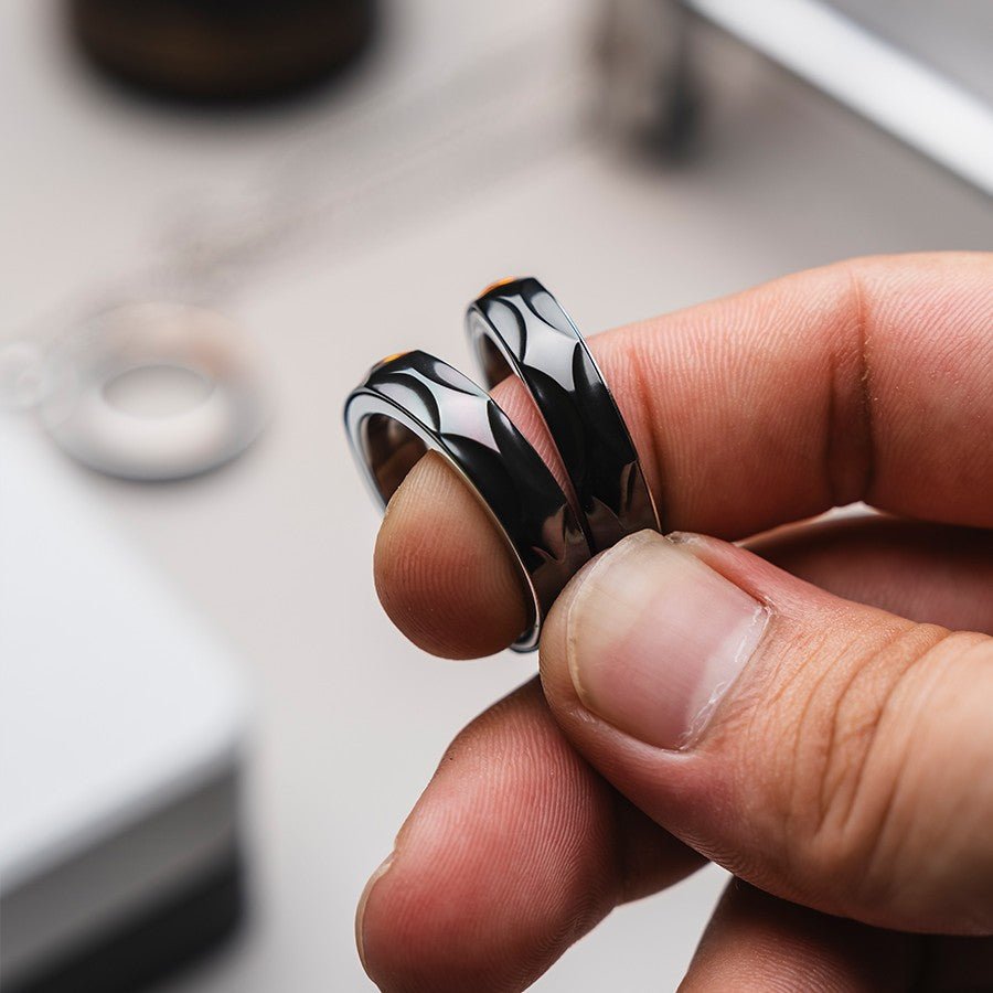 01EDC Star Ring - MetaEDC