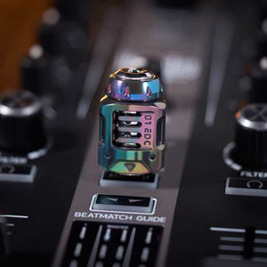 01EDC Time Capsule Knife Bead Fidget Spinner - MetaEDC