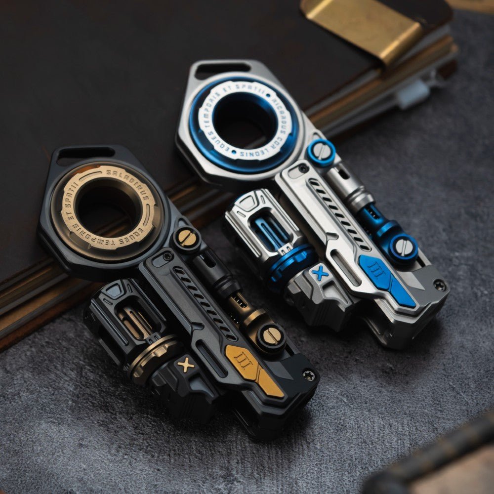 01EDC Time Knight 3.0 (Pre - Order) - MetaEDC
