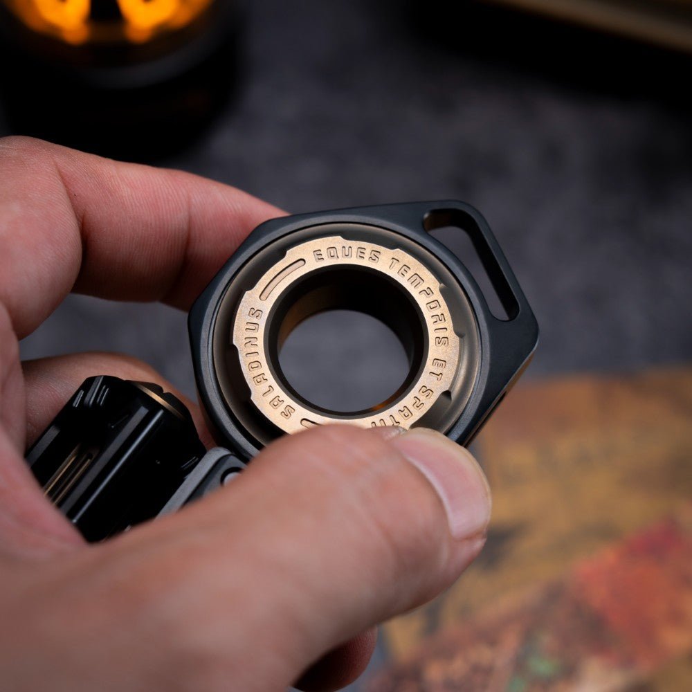 01EDC Time Knight 3.0 (Pre - Order) - MetaEDC