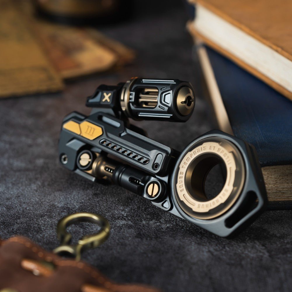 01EDC Time Knight 3.0 (Pre - Order) - MetaEDC