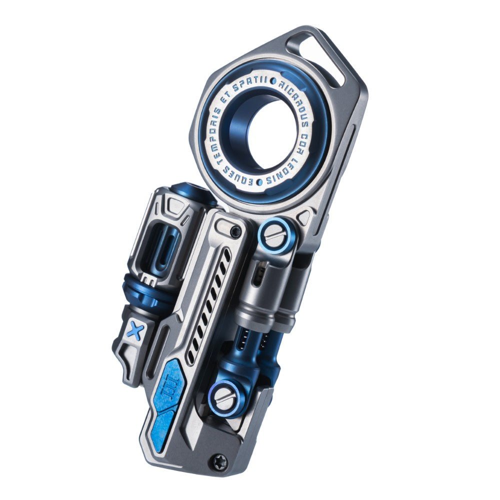 01EDC Time Knight 3.0 (Pre - Order) - MetaEDC