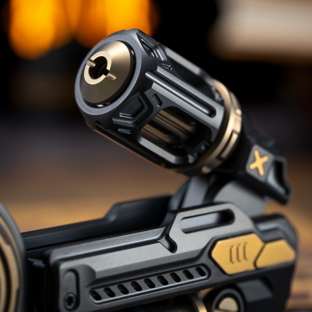01EDC Time Knight 3.0 (Pre - Order) - MetaEDC