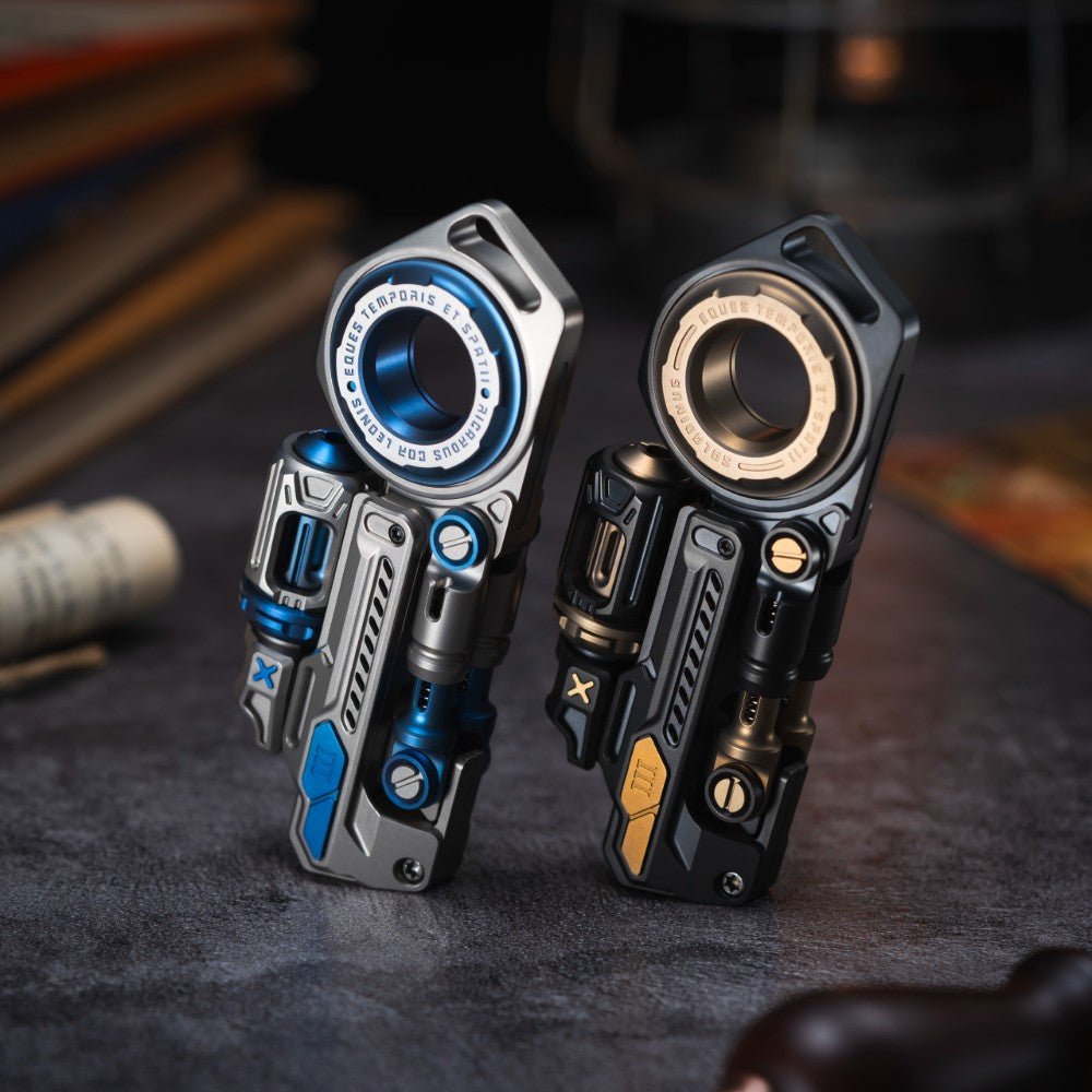 01EDC Time Knight 3.0 (Pre - Order) - MetaEDC