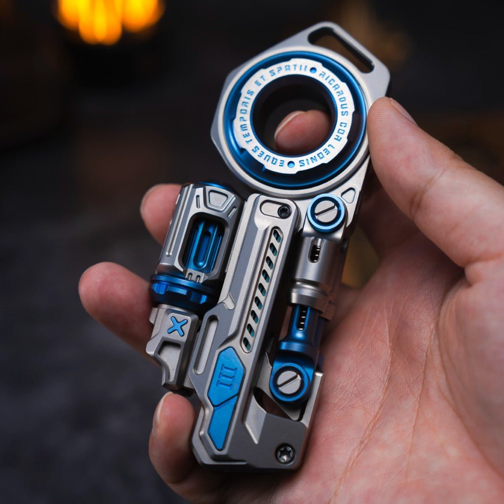 01EDC Time Knight 3.0 (Pre - Order) - MetaEDC