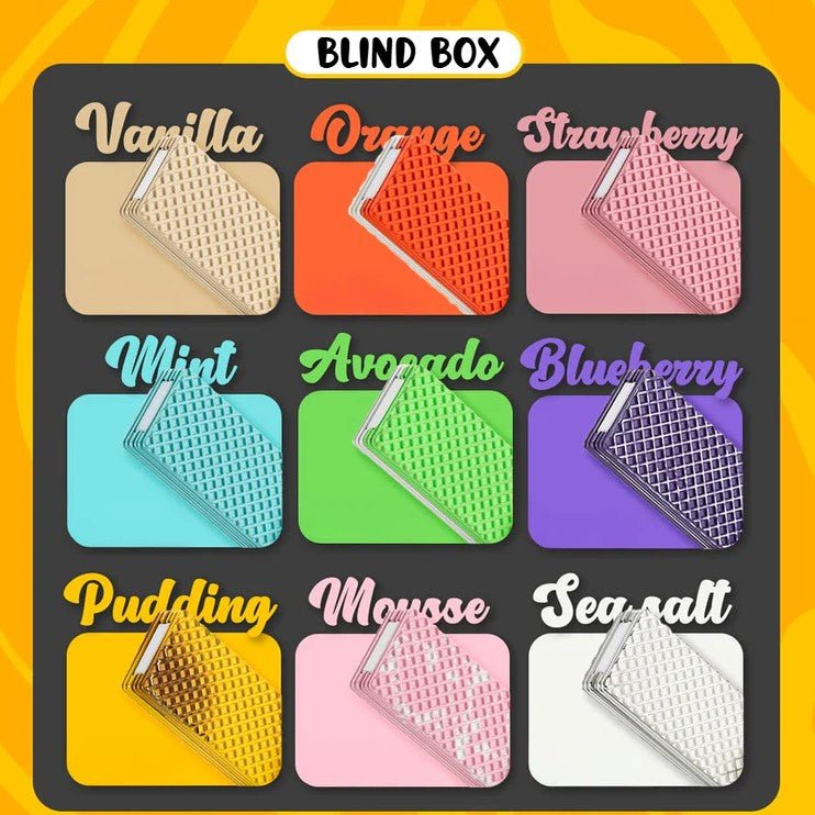 01EDC WAFER BISCUIT - MetaEDC