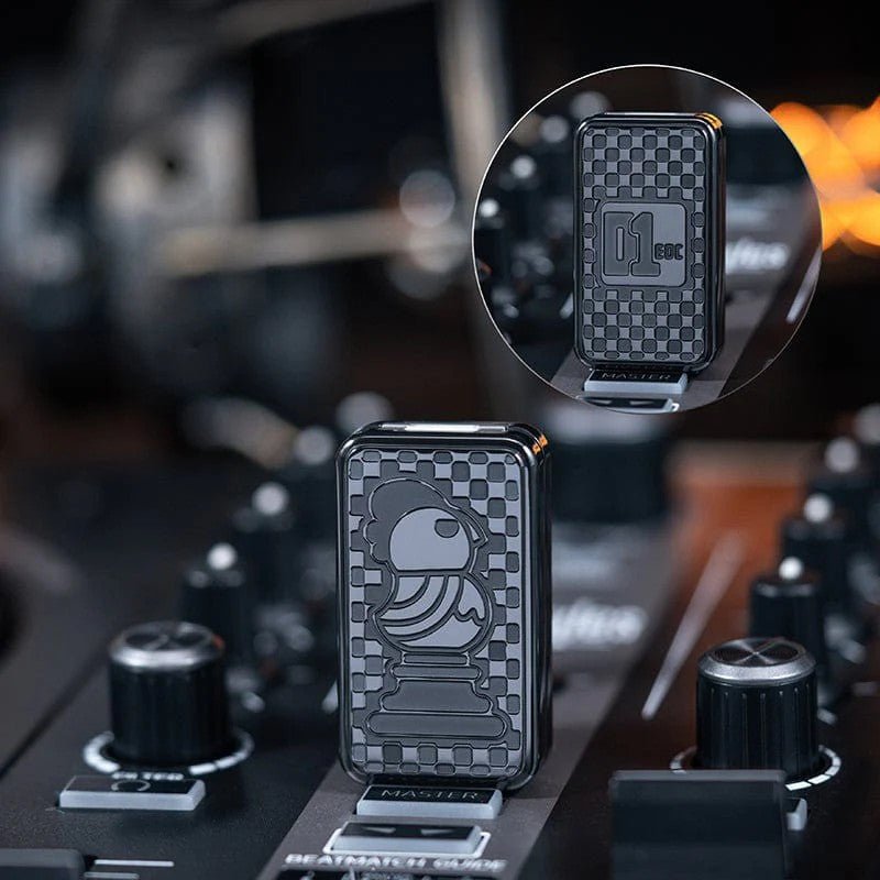 01EDC x YEDC Chicken & Pig Mechanical Slider - MetaEDC