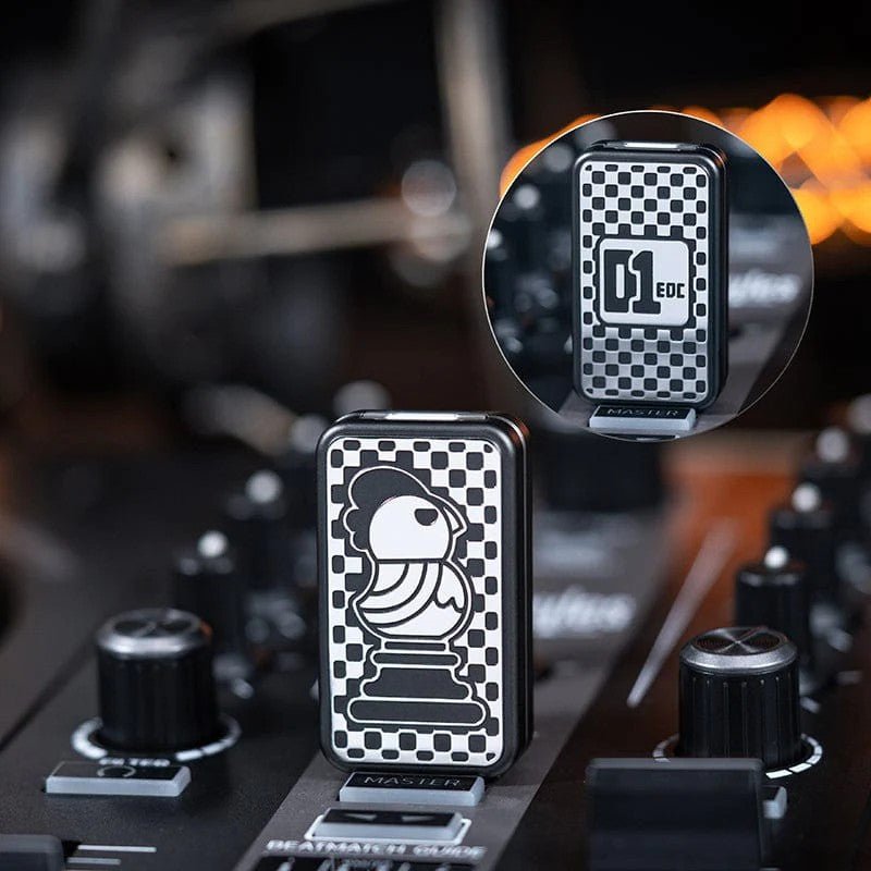 01EDC x YEDC Chicken & Pig Mechanical Slider - MetaEDC
