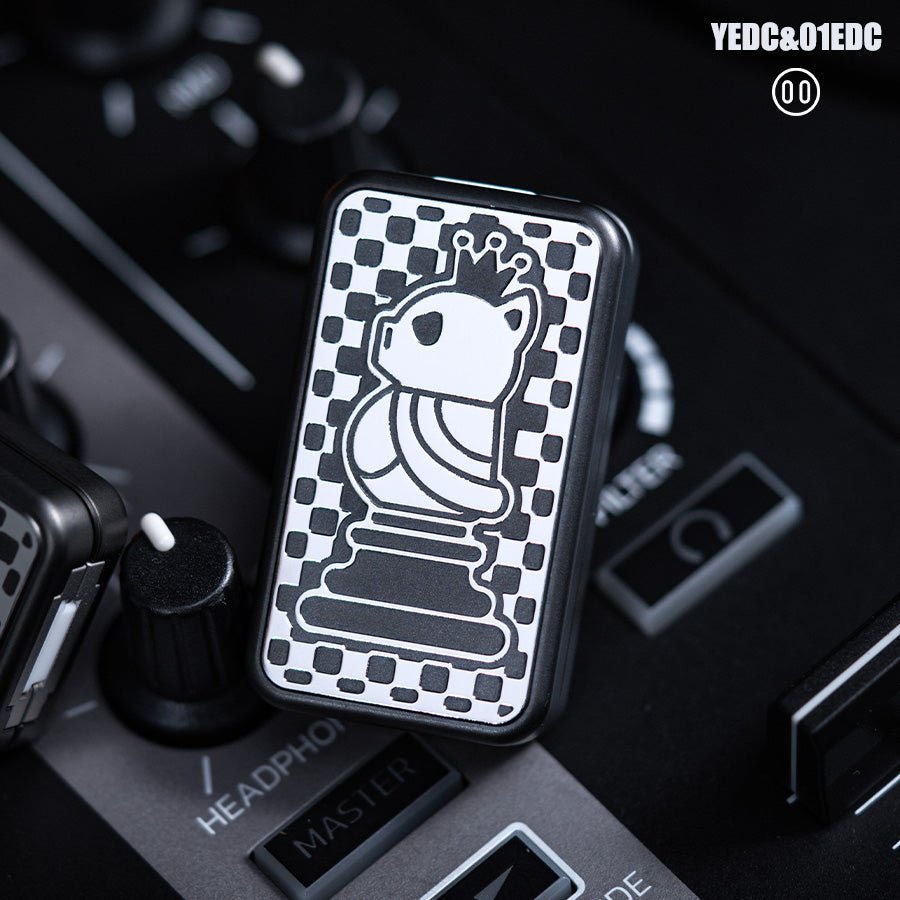 01EDC x YEDC Chicken & Pig Mechanical Slider - MetaEDC