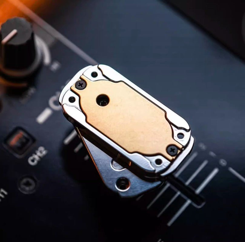 01EDC Zero One EDC Fidget Slider - MetaEDC