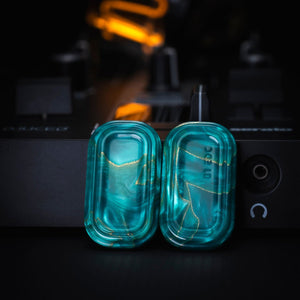 01EDC Zero One EDC Fidget Slider - MetaEDC