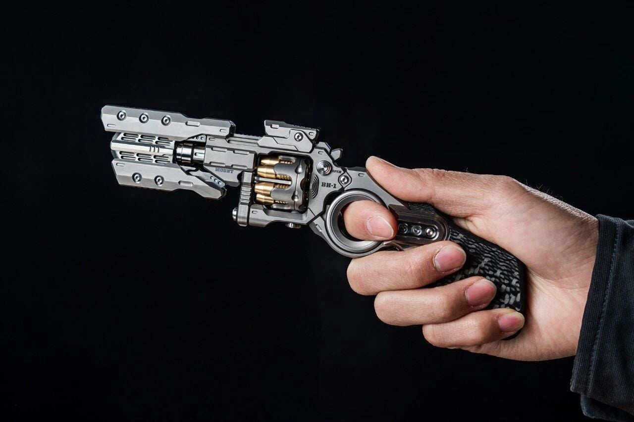 Wanwu BREAKER Howitzer - MetaEDC