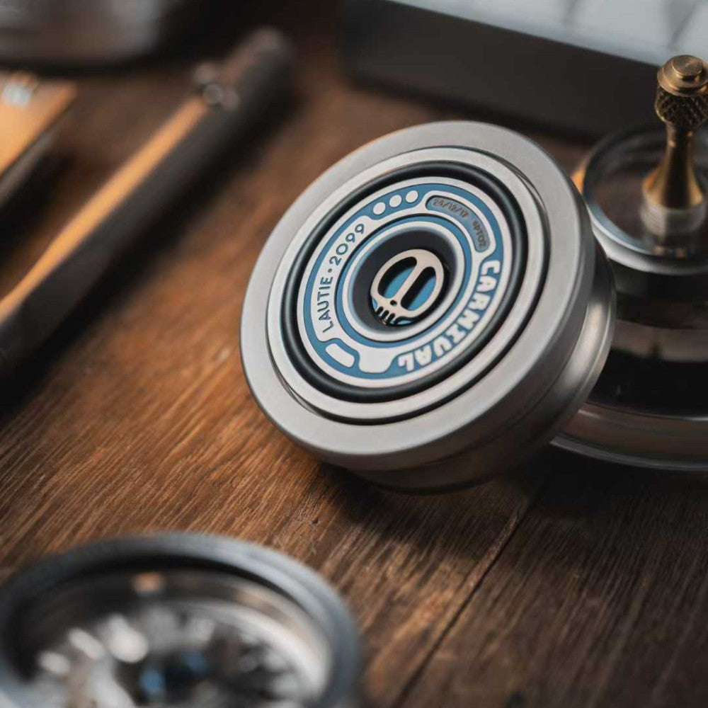 LAUTIE Carnival Roulette Wheel Desk Fidget Spinner - MetaEDC