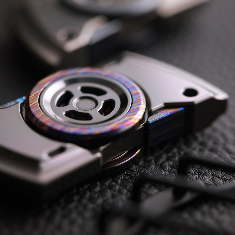 ACEdc VOIDBREAKER Fidget Spinner - MetaEDC