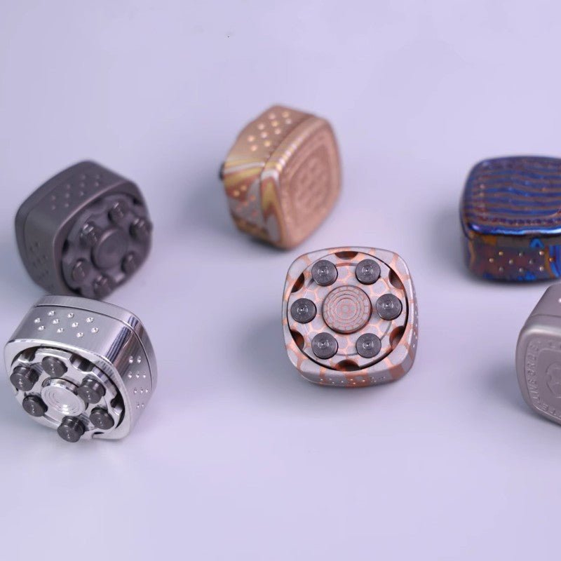 42Cosmo Life and Death Game Fidget Slider Spinner - MetaEDC