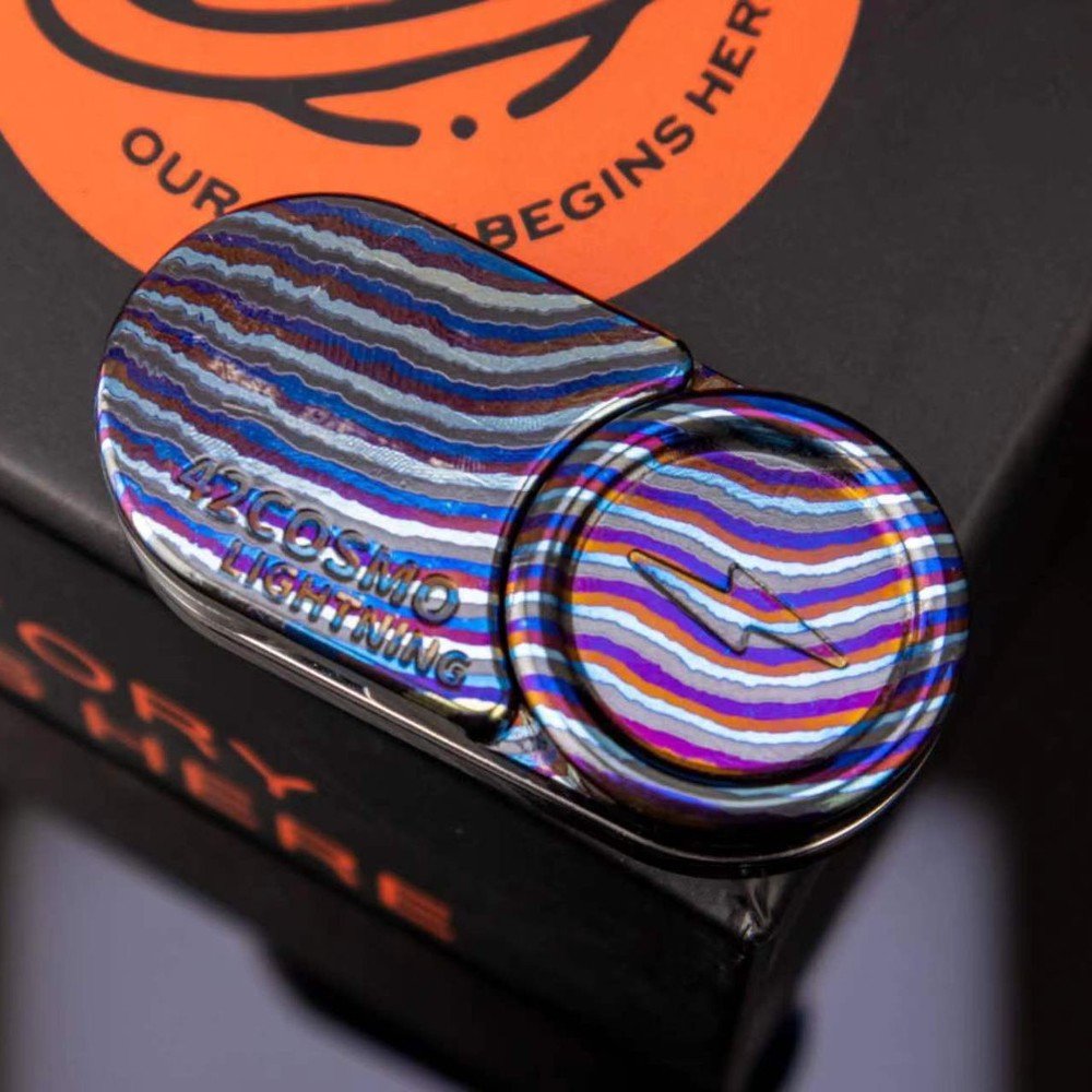 42Cosmo Lightning Mini Fidget Slider - MetaEDC