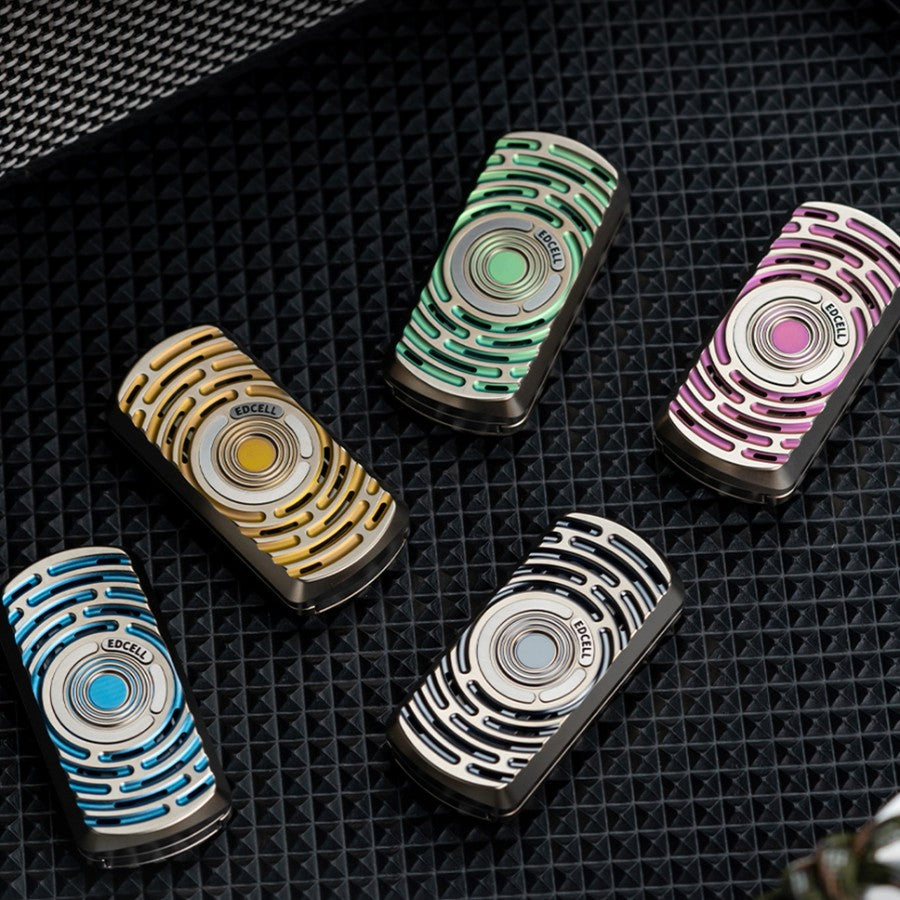 DJG x EDCell Dex Jelly Slider - MetaEDC