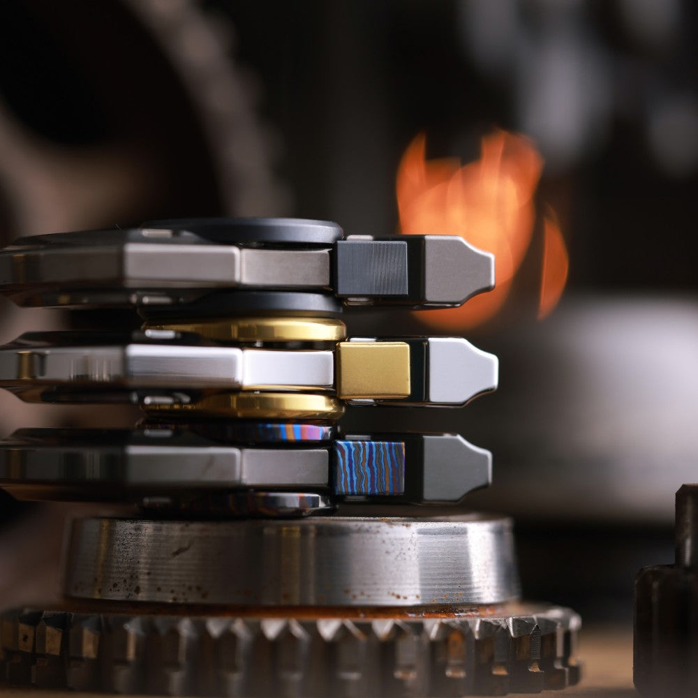 ACEdc VOIDBREAKER Fidget Spinner - MetaEDC