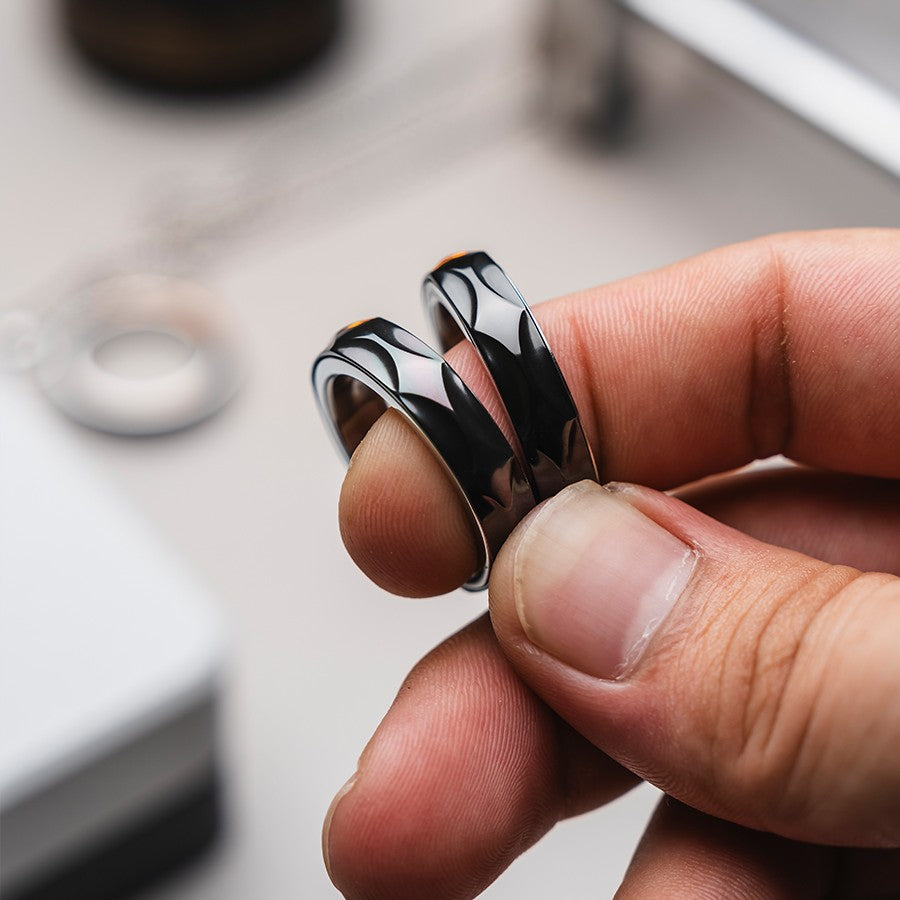 01EDC Star Ring - MetaEDC