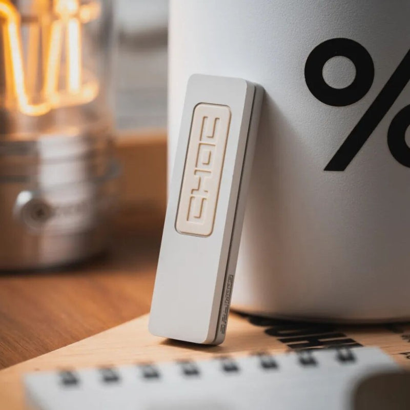 Lautie Noiz Classic Ring Fidget Spinner - MetaEDC