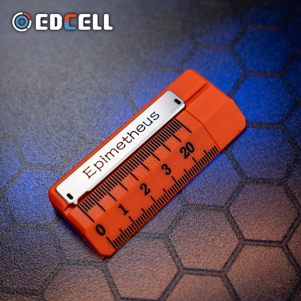 EDCELL x Rogue QUIRKY RULER - MetaEDC