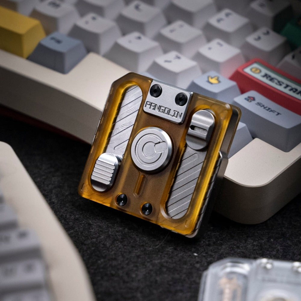 Pangolin Y2K DISK - MetaEDC