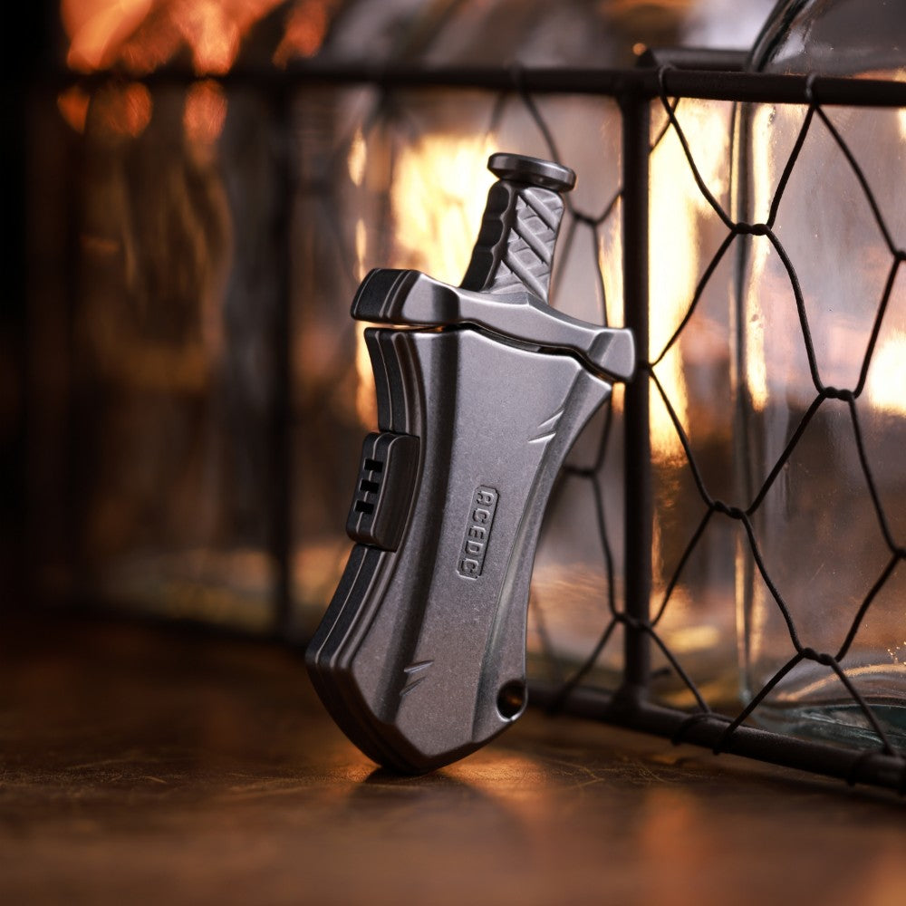 ACEdc MASTER SWORD Fidget Slider - MetaEDC