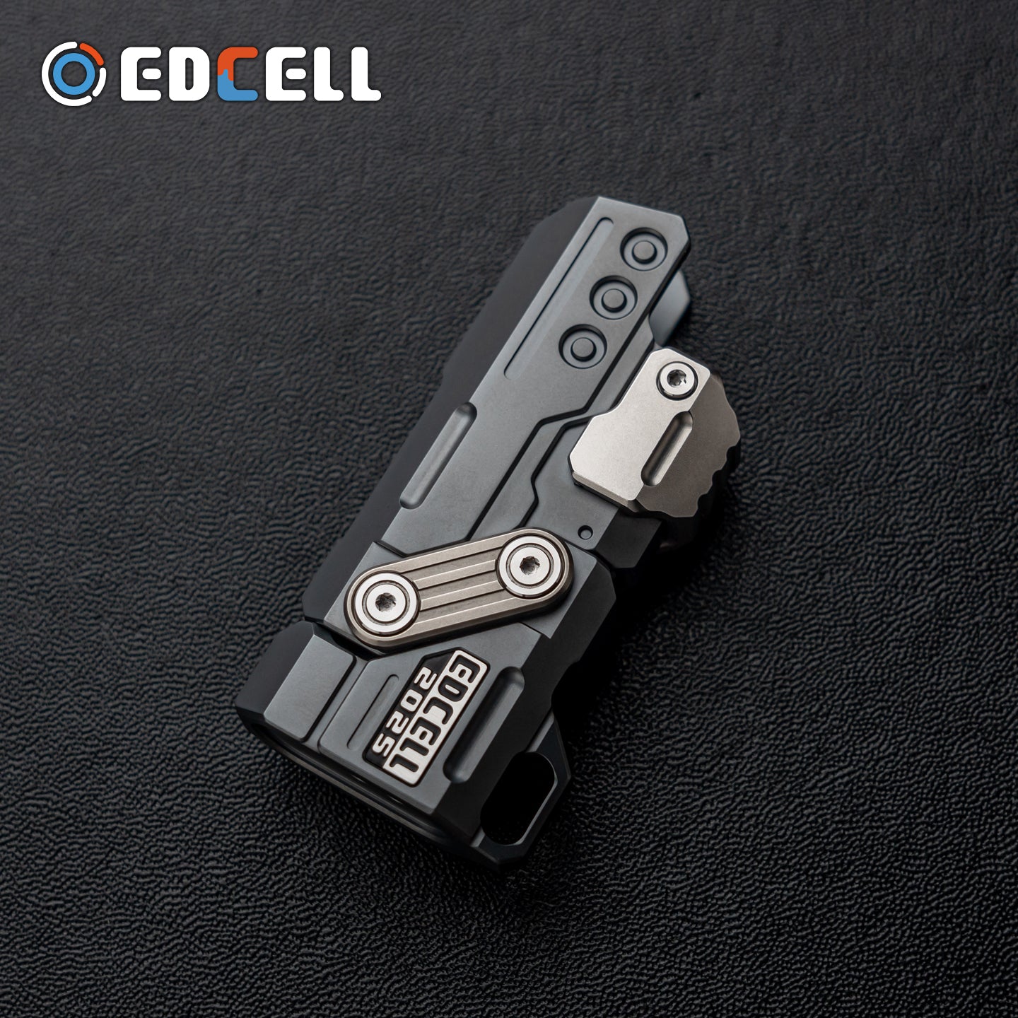 EDCELL(Wanwu) IFRIDUS Lighter Case - MetaEDC
