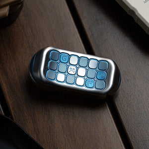 Metal Toys Dz Top-G Mechanical Fidget Slider - MetaEDC