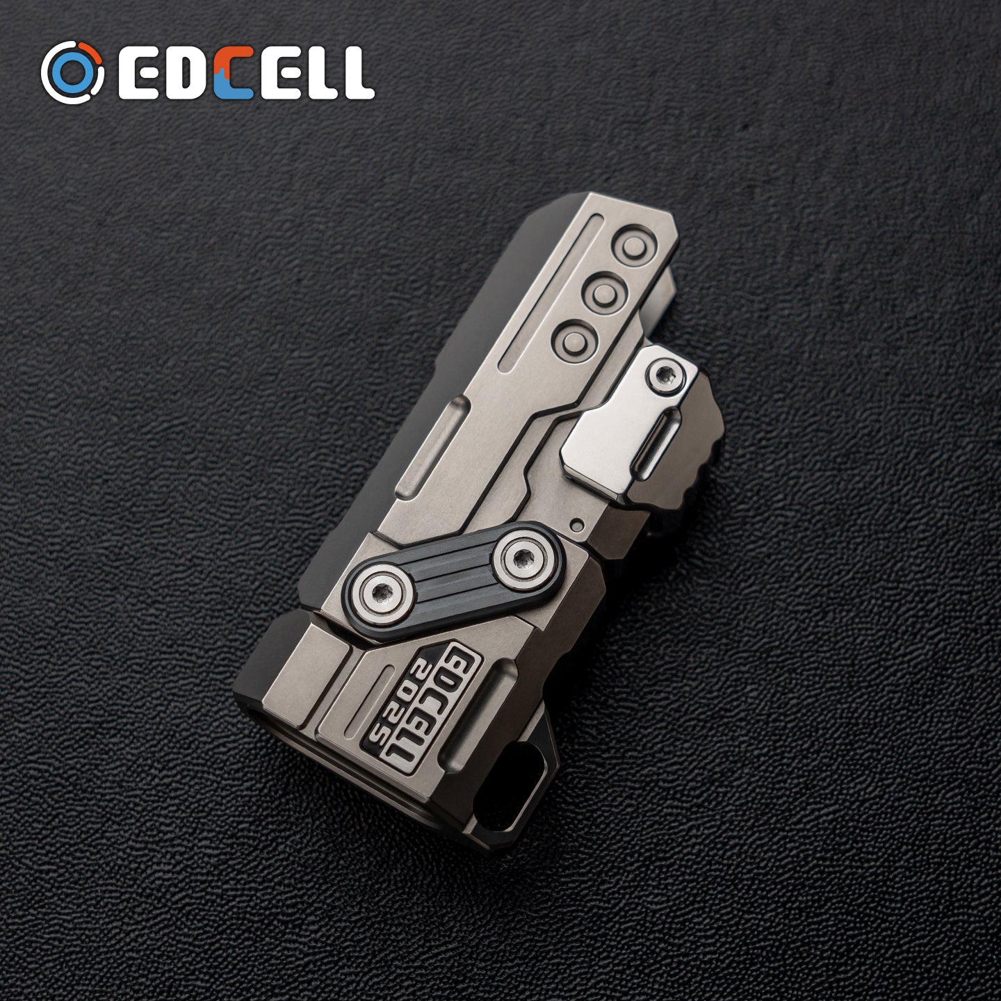 EDCELL(Wanwu) IFRIDUS Lighter Case - MetaEDC