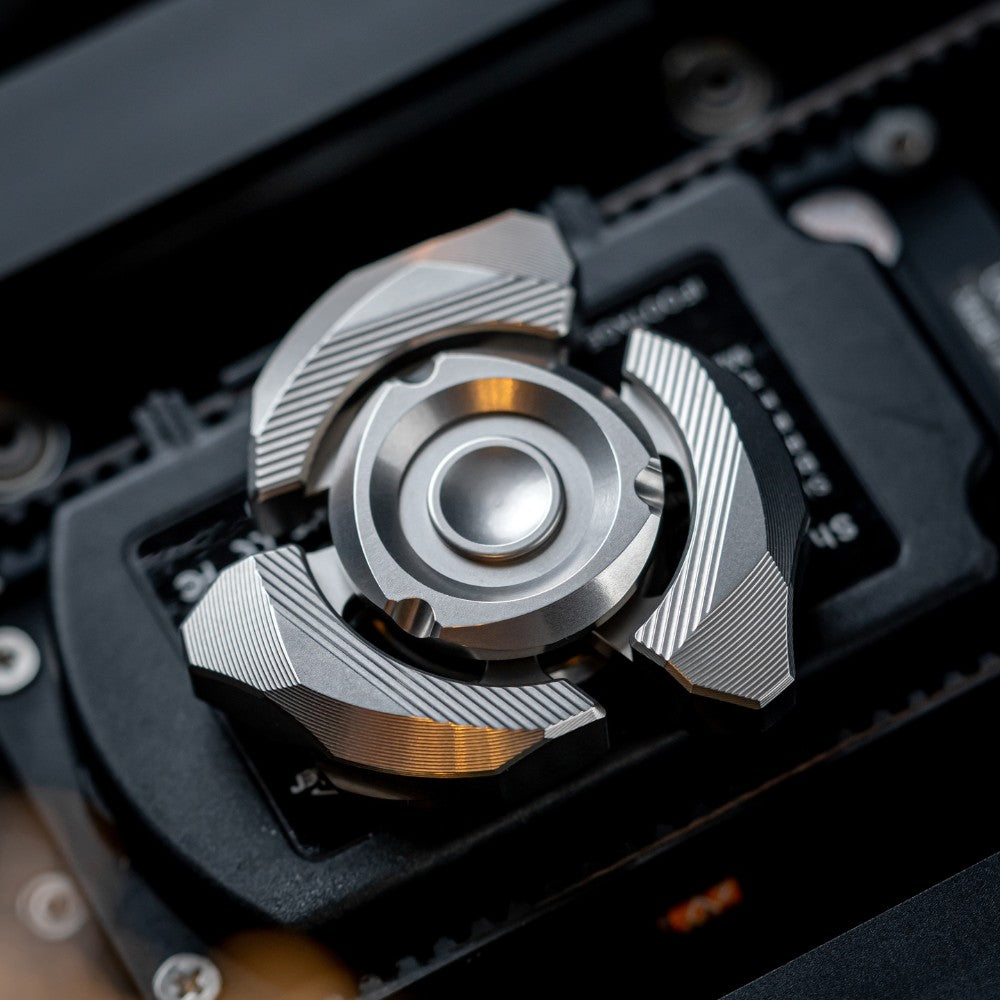 DJG Spinetic Fidget Spinner - MetaEDC