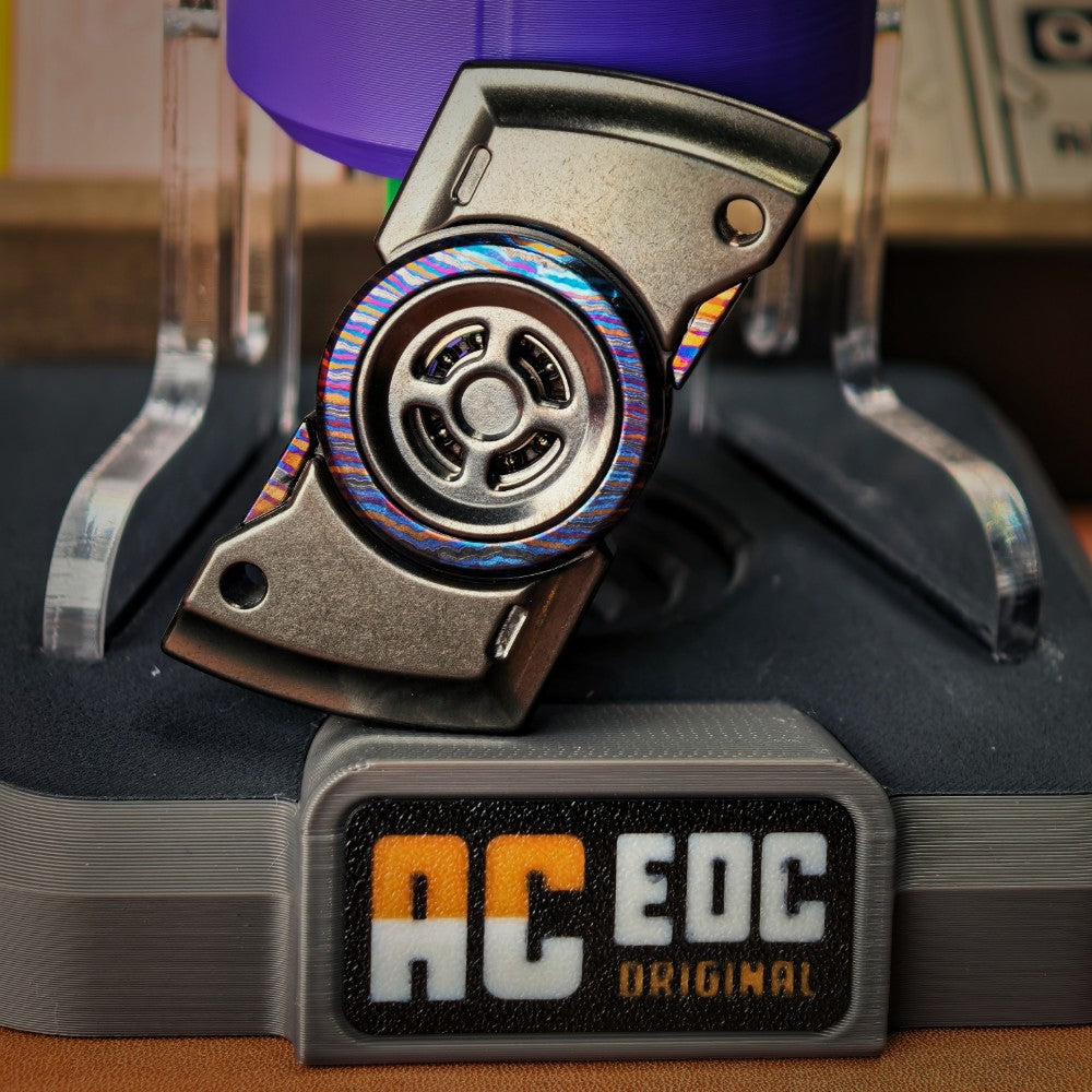 ACEdc VOIDBREAKER Fidget Spinner - MetaEDC