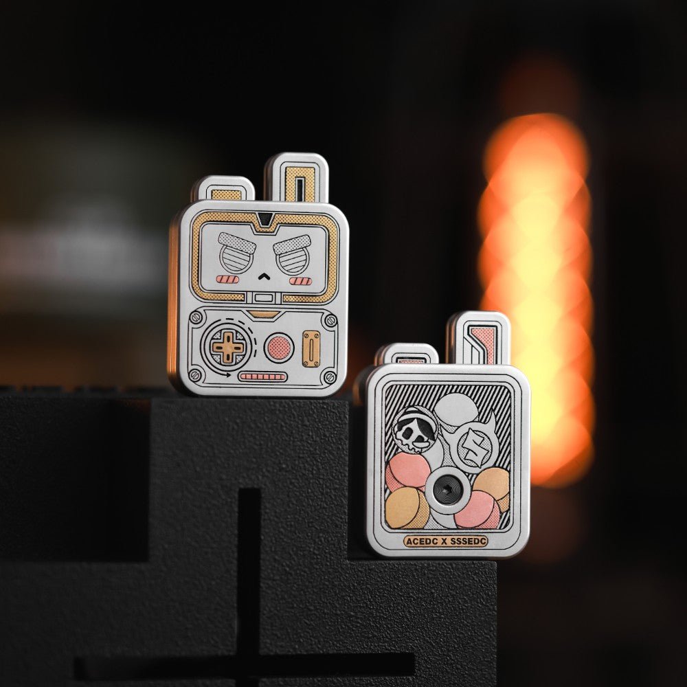 ACEdc Jumping Slider - Rabbot Series - MetaEDC