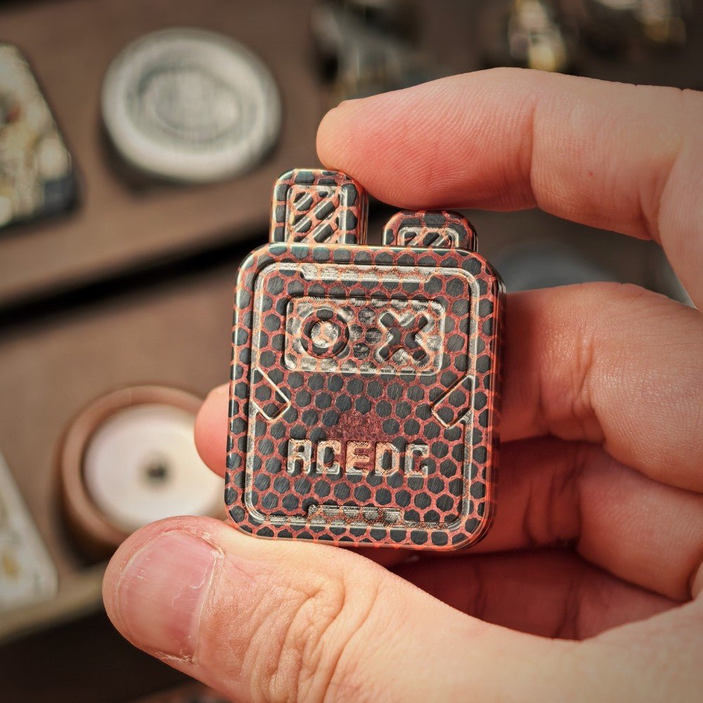 ACEdc Jumping Slider - Rabbot Series - MetaEDC