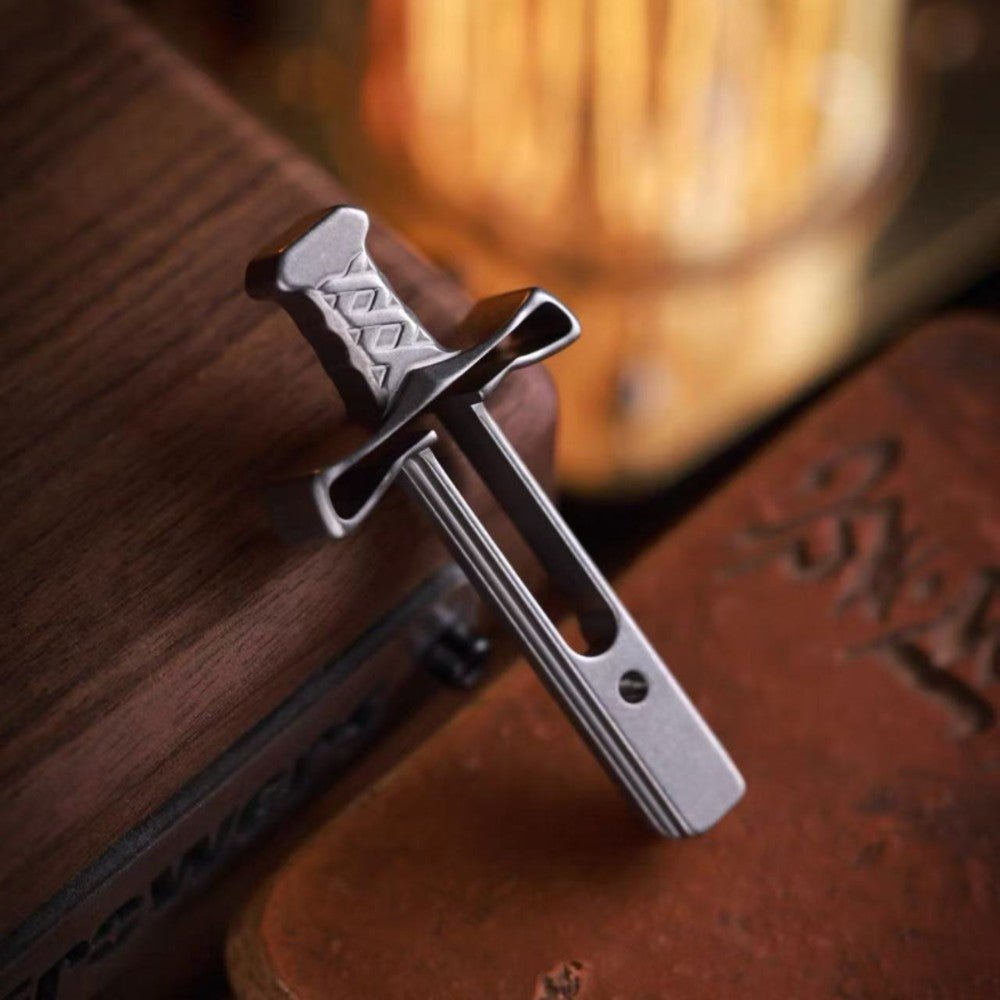 ACEdc MASTER SWORD Fidget Slider - MetaEDC