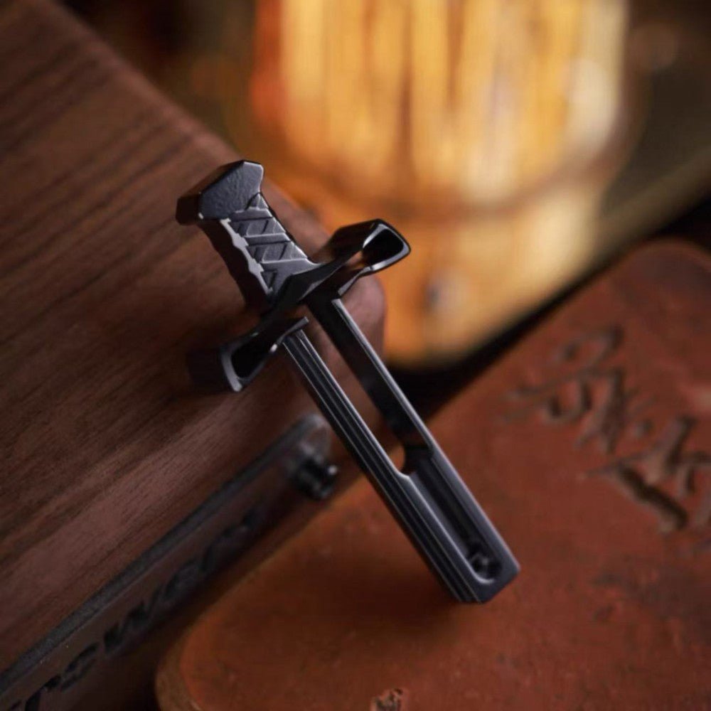 ACEdc MASTER SWORD Fidget Slider - MetaEDC