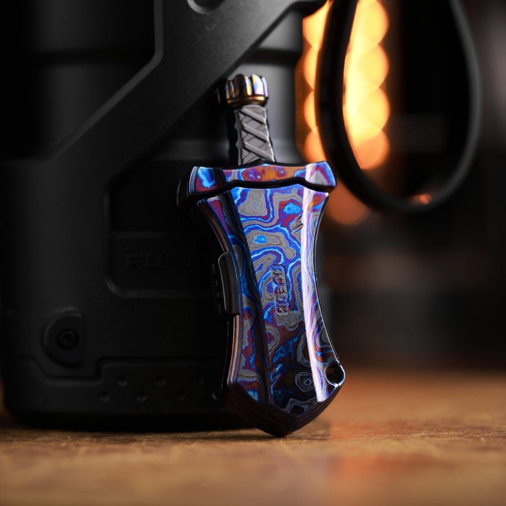 ACEdc MASTER SWORD Fidget Slider - MetaEDC