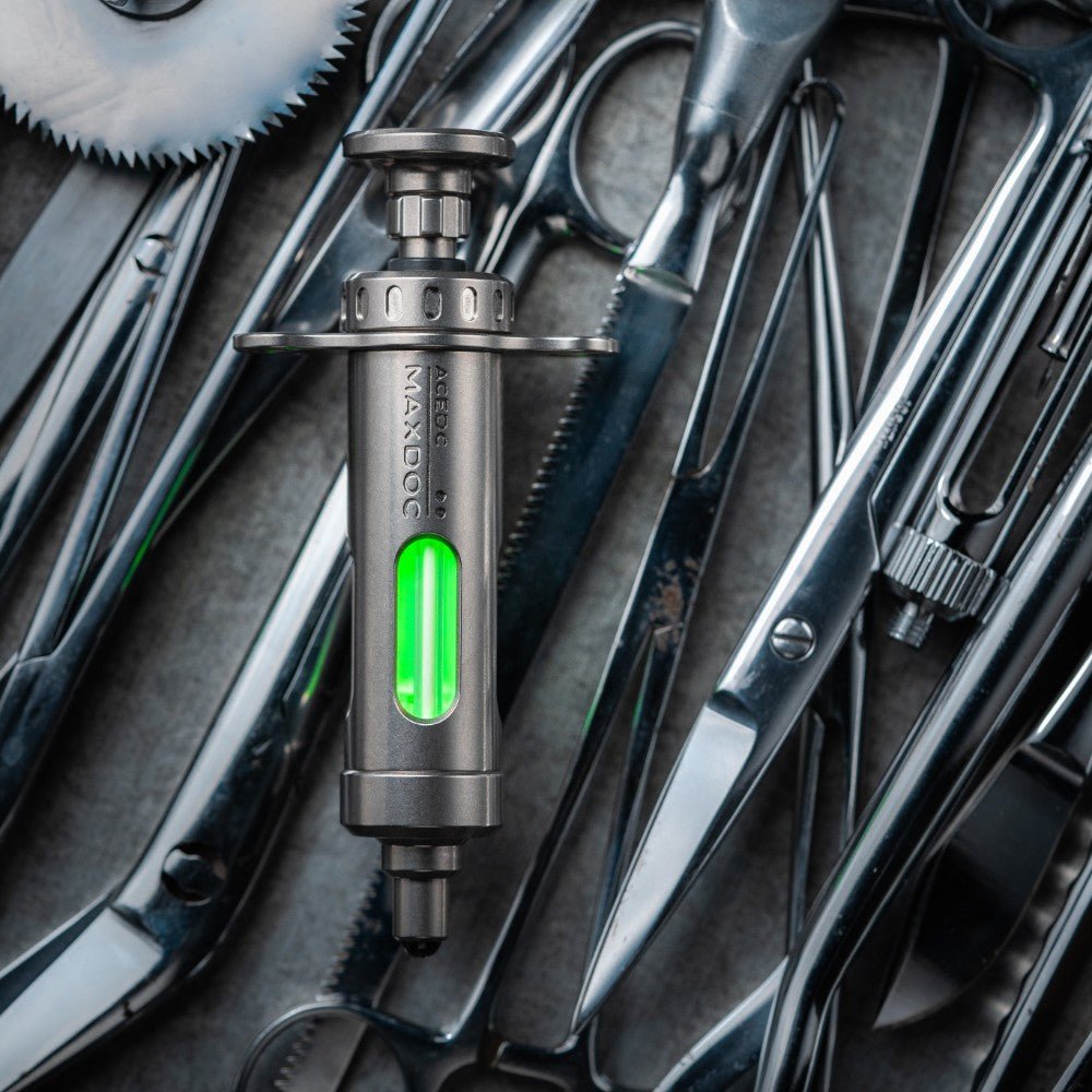 ACEdc MAXDOC - MetaEDC