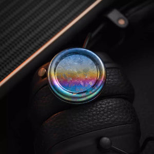 ACEdc Mini Milk Cap Haptic Coin - MetaEDC
