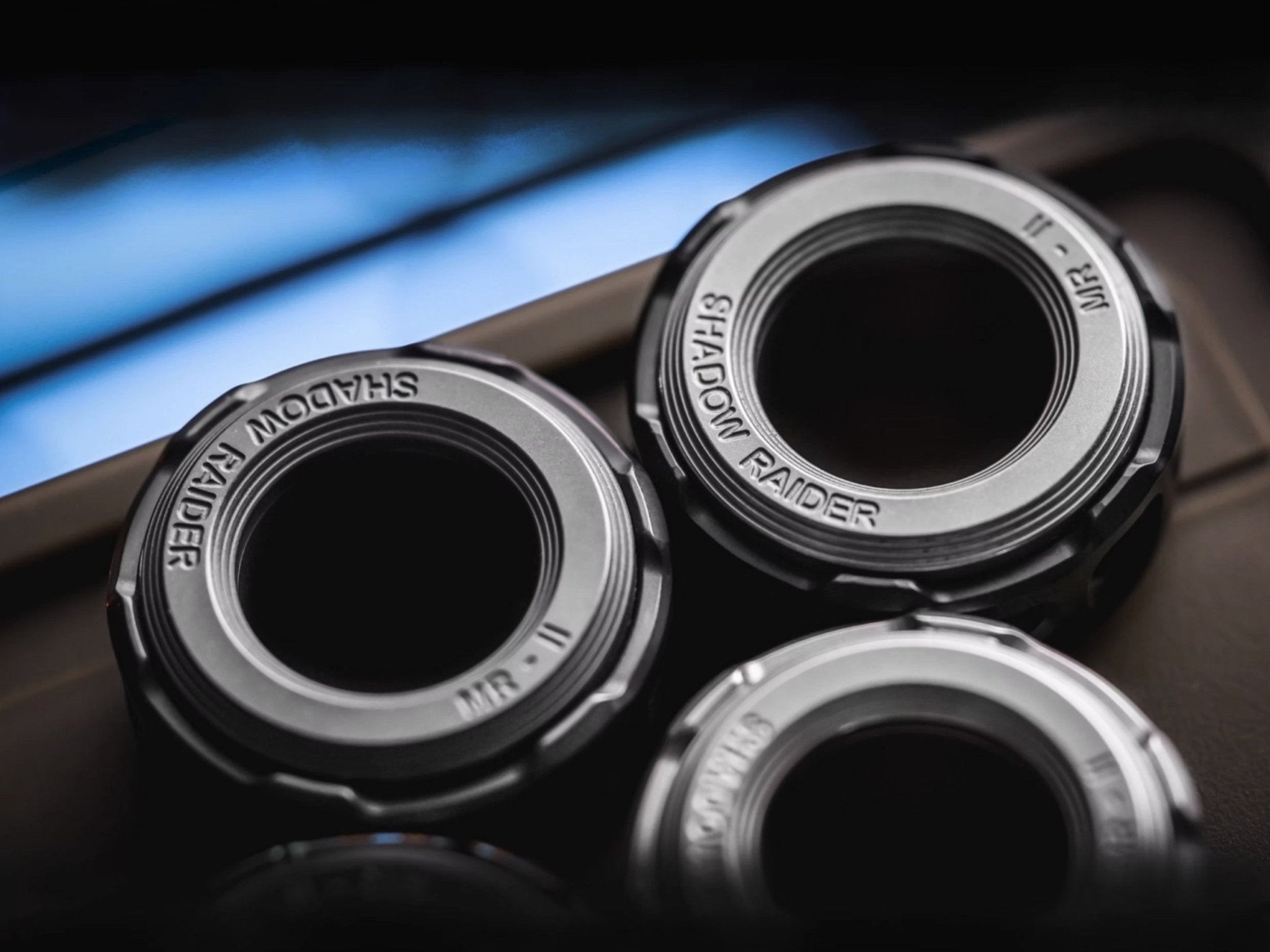 ACEdc SHADOW RAIDER - MetaEDC