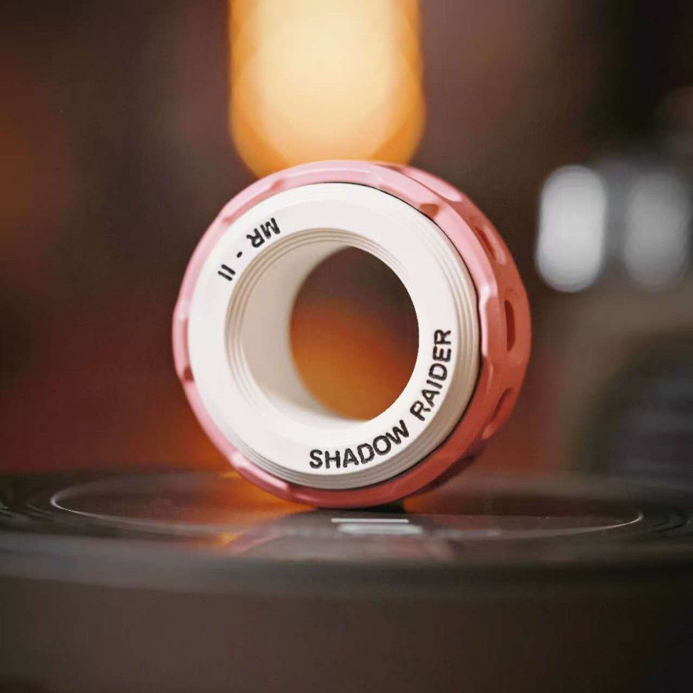 ACEdc Shadow Raider Mechanical Fidget Ring - MetaEDC